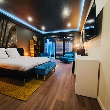 Belle Suite Metro 14 Paris Orly Buitenkant foto