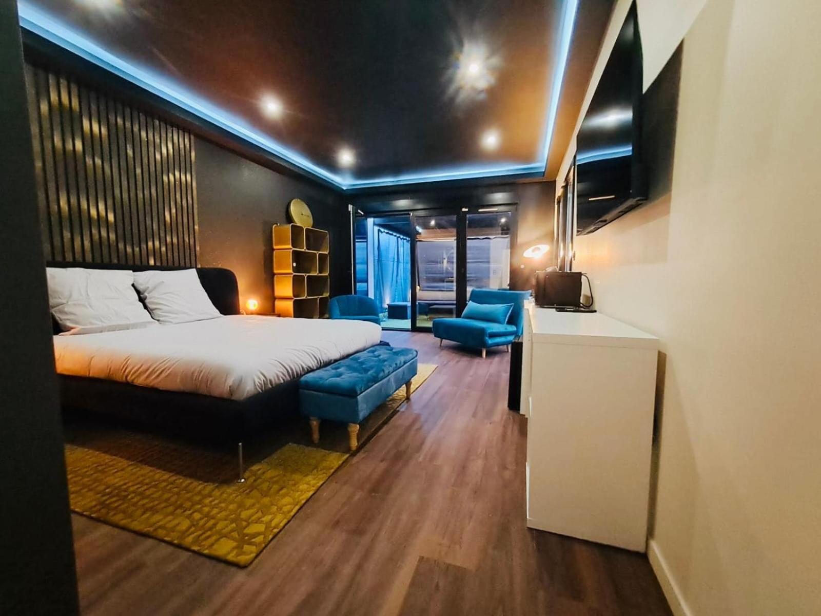 Belle Suite Metro 14 Paris Orly Buitenkant foto