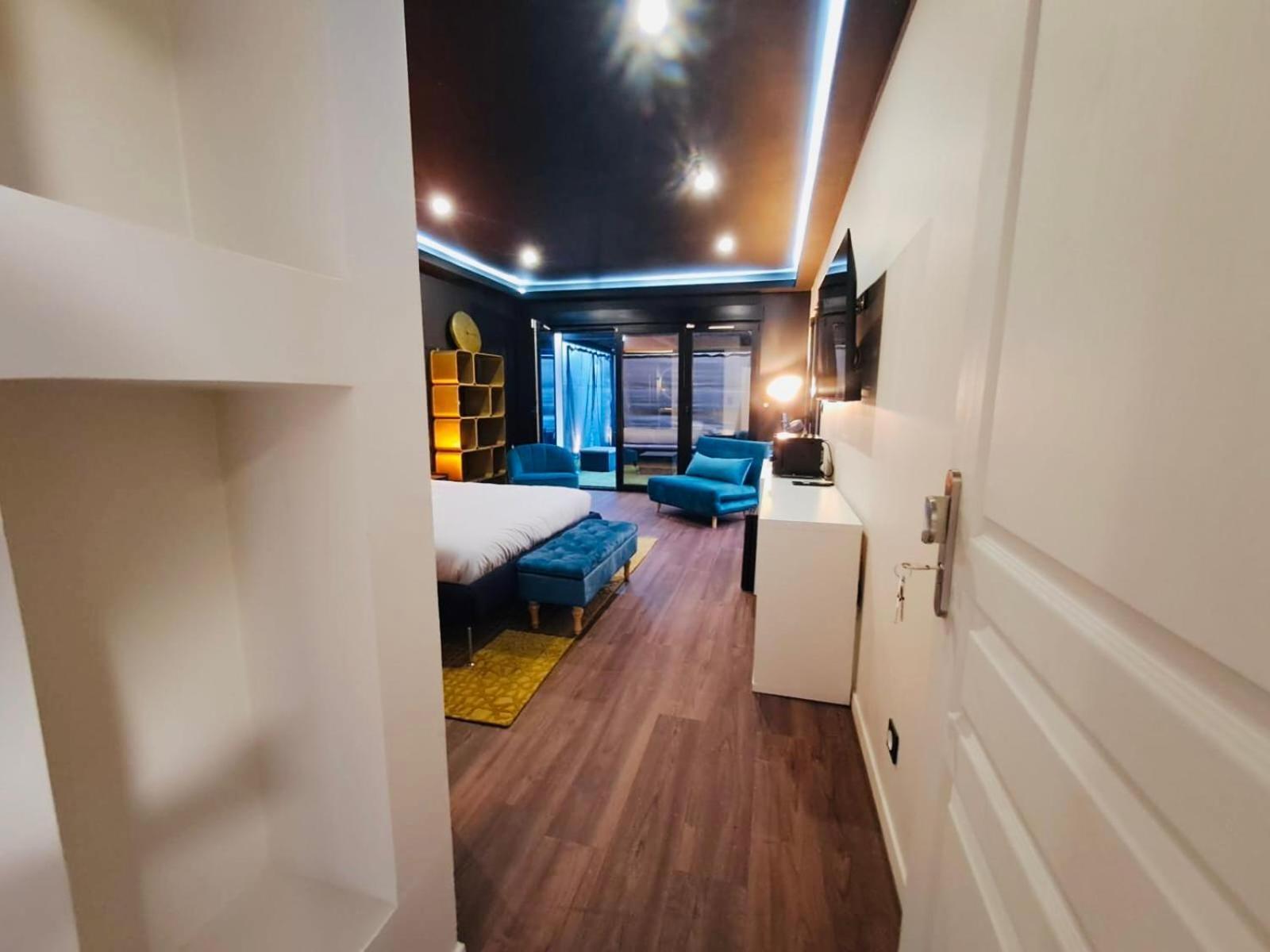 Belle Suite Metro 14 Paris Orly Buitenkant foto