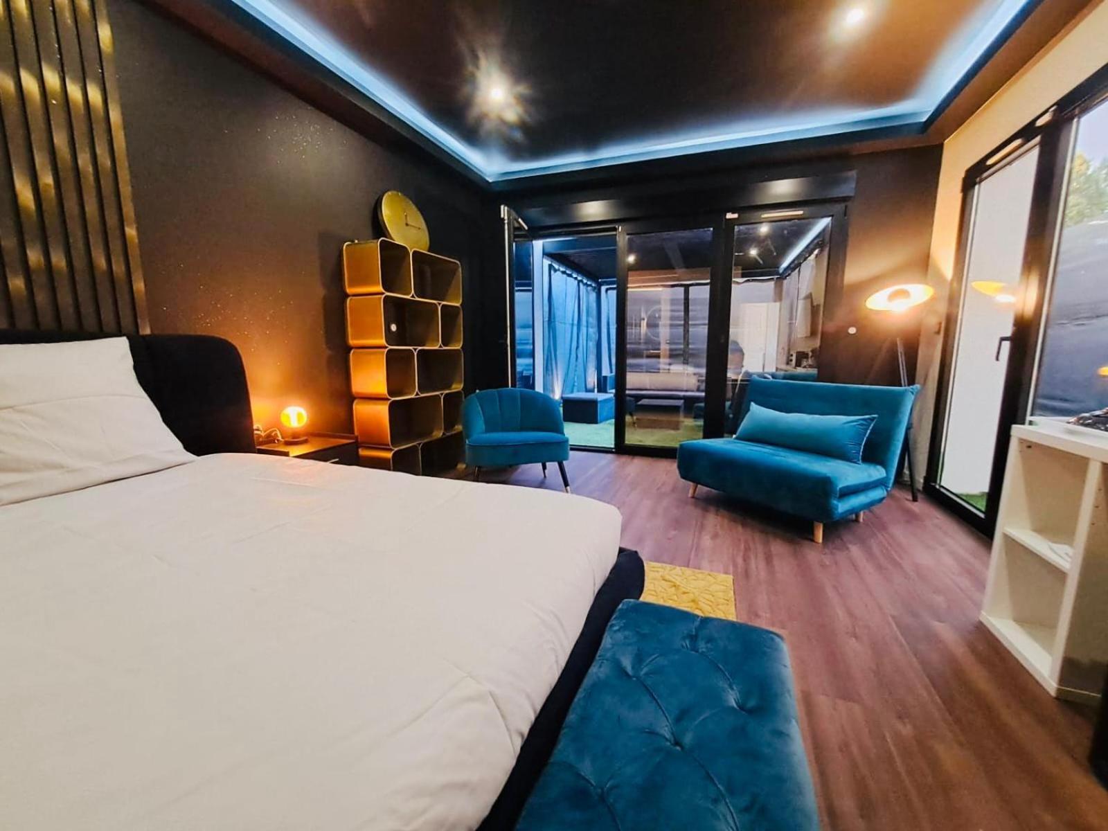 Belle Suite Metro 14 Paris Orly Buitenkant foto