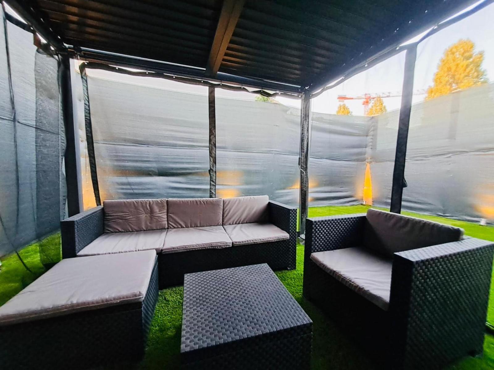 Belle Suite Metro 14 Paris Orly Buitenkant foto
