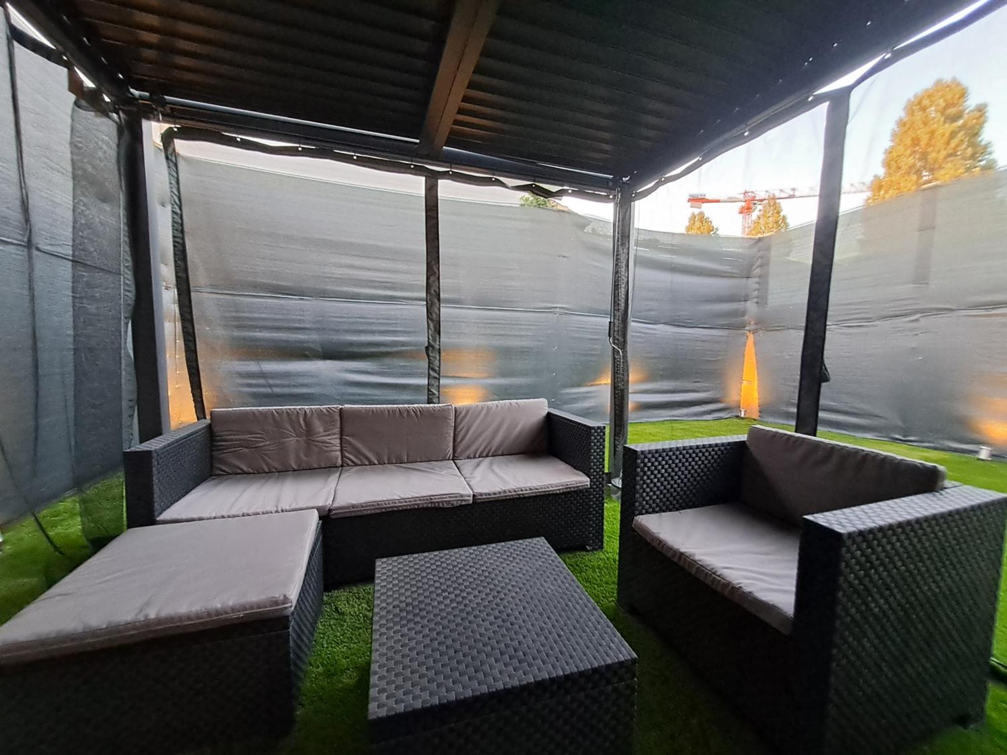 Belle Suite Metro 14 Paris Orly Buitenkant foto